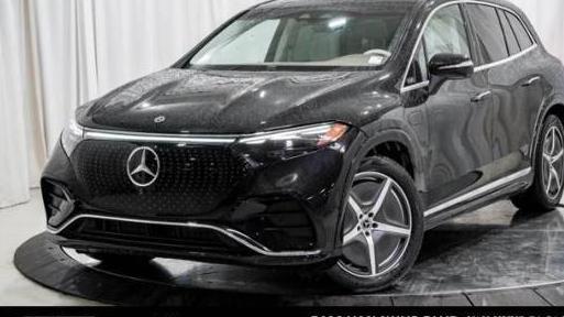 MERCEDES-BENZ EQS-CLASS SUV 2023 4JGDM4EB6PA016386 image